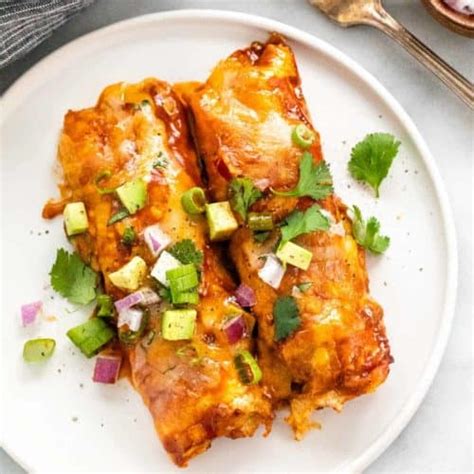 Easy Beef Enchilada Recipe Jessica Gavin