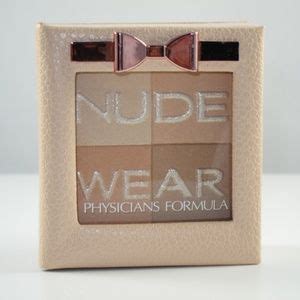 Physicians Formula Makeup Physicians Formula Nude Wear Glowing Nude Powder Poshmark