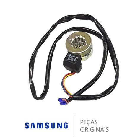 BOBINA DA VÁLVULA DE EXPANSÃO AR CONDICIONADO SAMSUNG DB96 07562C