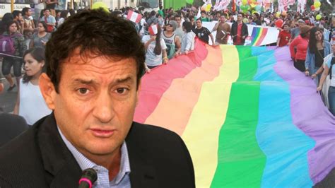 Renzo Reggiardo Indicó Que Es Necesario Evitar La Marcha Del Orgullo En El Centro De Lima “para