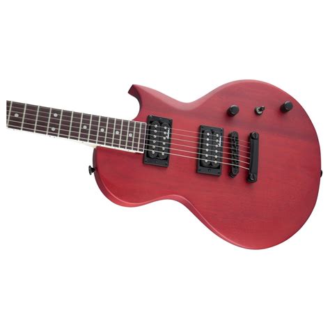 Jackson JS22 SC Monarkh, Red Stain | Gear4music