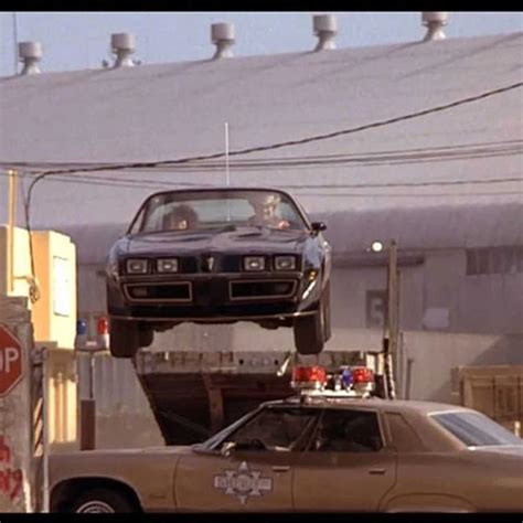 Smokey And The Bandit Car Jump