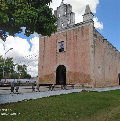 Parroquia Nuestra Señora de Belem en Mérida HORARIOS