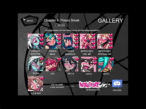 Crimson Keep 4 Imprisoned Fire Imps Inmate Favours XVIDEOS