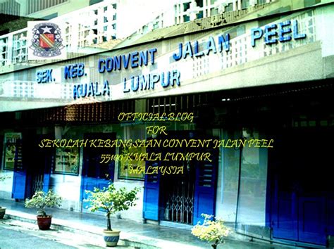 Convent Peel Road Primary School Sk Convent Jalan Peel Alumni Registration