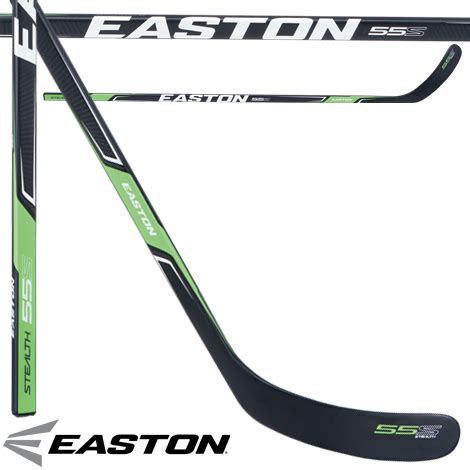 EASTON Stealth 55S Hockey Stick- Sr