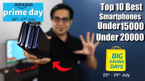 Top 10 Best Smartphone Under 15000 Under 20000 In Flipkart Big Saving