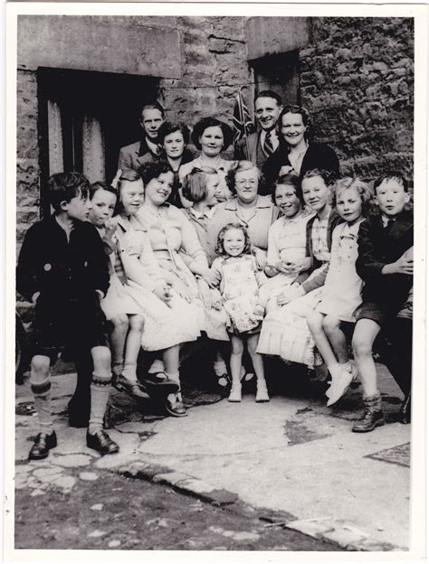 Blackgate Yard, Mansfield Woodhouse, | Mansfield Woodhouse, People