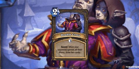 Best Rogue Cards In Hearthstone