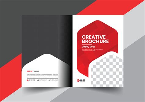 Corporate Brochure Company Profile Brochure Annual Report Booklet Business Proposal Cover Page