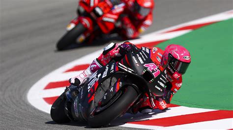 GP Catalogna Risultati Prove Libere 2 Super Aprilia Aleix Espargaro