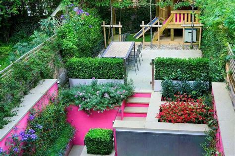 24 Beautiful Urban Garden Ideas Worth To Check Sharonsable