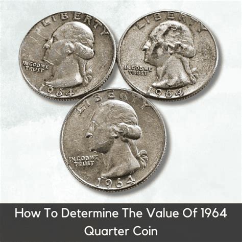 1964 Quarter Value: Are They Worth Saving? (Rarest Sold For $23,400 ...