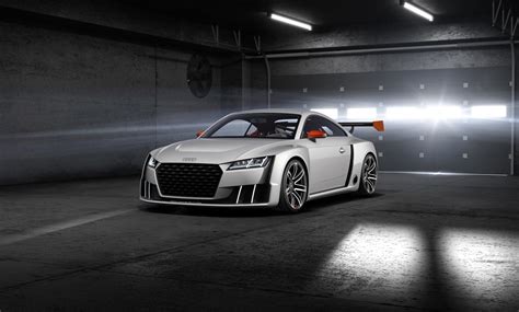 Download Silver Car Car Supercar Audi Vehicle Audi Tt 4k Ultra Hd Wallpaper