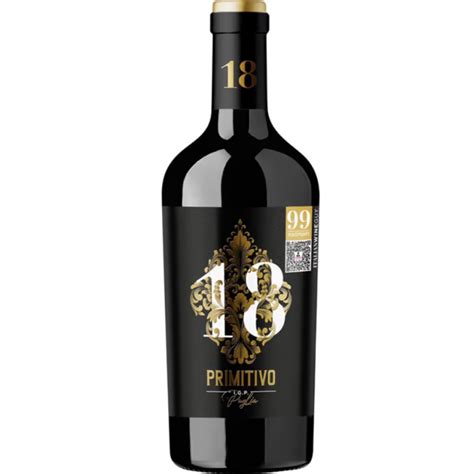 Primitivo Puglia Igt Gradi Viva Italia