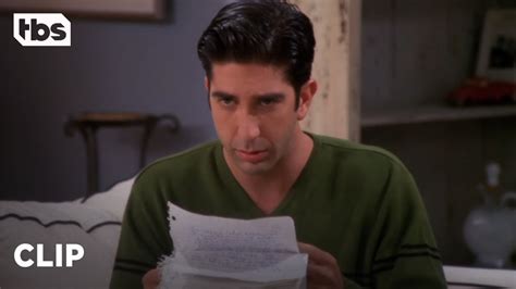 Friends Ross : Friends David Schwimmer Reveals If Ross And Rachel Were ...