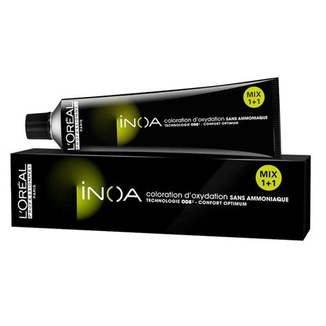 Loreal Inoa Ammonia Free Hair Color 2 1 Oz