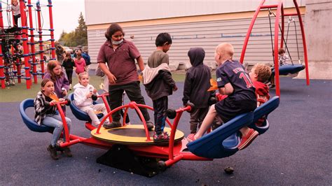 PRPA Helps Build Accessible Playground at Ecole Roosevelt Park ...