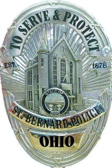 Village Of St Bernard Police