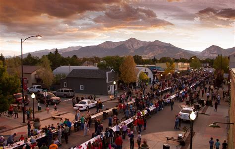 Buena Vista Colorado Main Street Main Street Blog