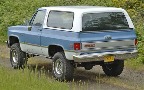 Show Quality Gmc Sierra Classic K Squarebody Ci Bfg S Lift