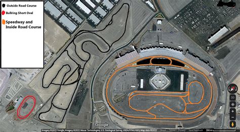 Las Vegas Motor Speedway - Track Voting - FM - Official Forza Community Forums