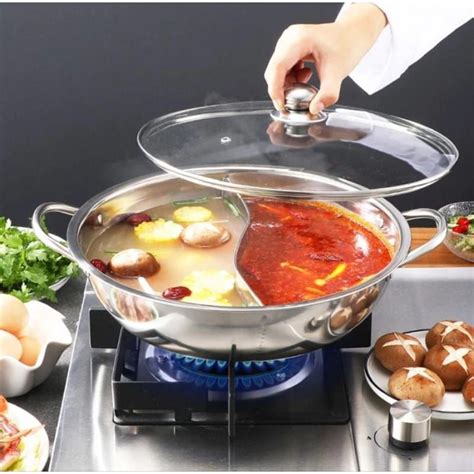 Jual PROMO PANCI SHABU 2 SEKAT SUKIYAKI STEAMBOAT SANGWO TUTUP KACA