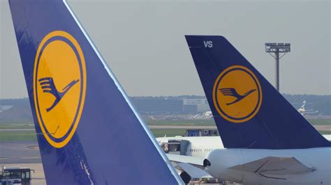 Personalabbau Lufthansa Will Stellen Streichen