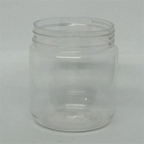 Ski Transparent Plastic Packaging Jar Capacity Gm At Rs