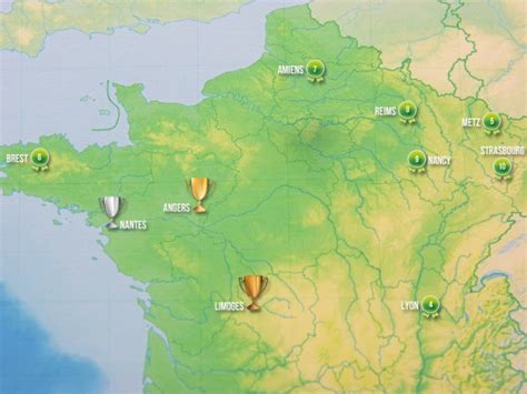 Top 10 Des Villes Les Plus Vertes De France