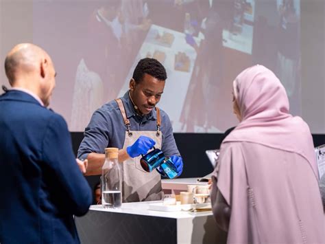 World Of Coffee 2024 To Host UAE National Barista Championship UAE