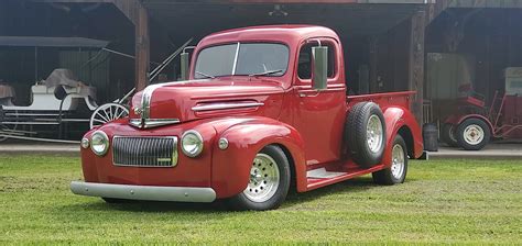 Post War Hauler 1946 Ford Pickup Barn Finds 50 Off