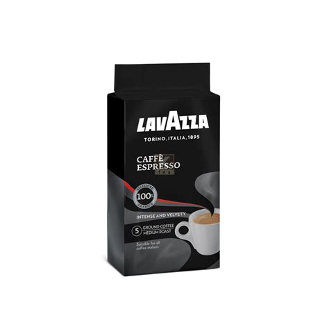 Lavazza Caffe Espresso 250g Cafea Macinata