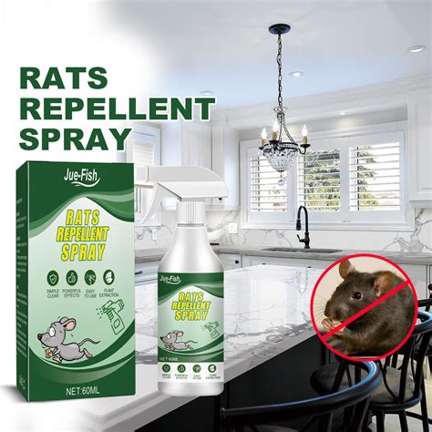 Mouse Control Spray Engine RatRepellent Spray Conserve Ecosystems For ...