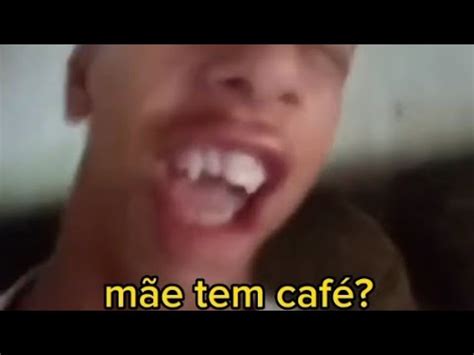 LÉO FURADOR DE POÇO DO TIK TOK MÃE TEM CAFÉ YouTube