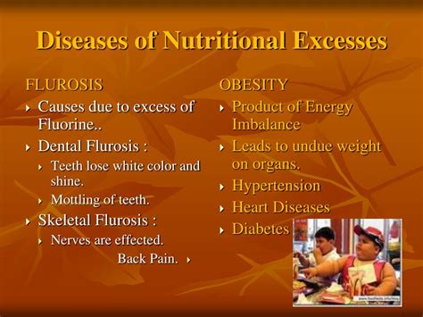 Ppt Nutritional Disorders Powerpoint Presentation Free Download Id 5678997