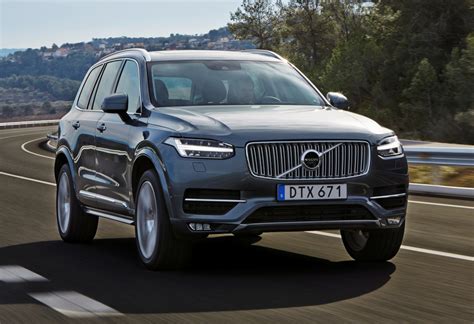 Volvo XC90 (Вольво XC90) - цены, технические характеристики, фото, где ...