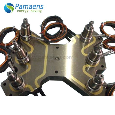 High Quality Hot Runner Manifold System With One Year Warranty Hot