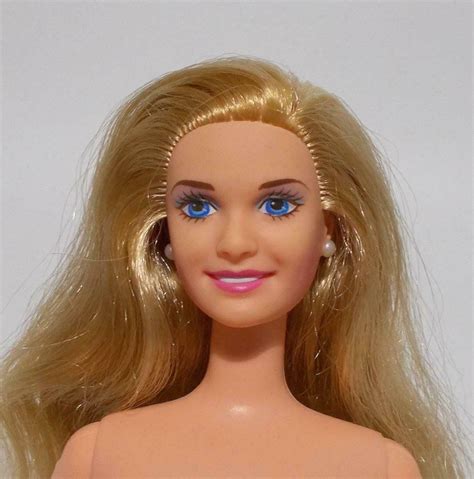 Clueless Cher Barbie Celebrity Doll Blonde Hair Alicia Etsy Barbie