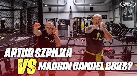 ARTUR SZPILKA VS MARCIN BANDEL BOKS JAK WIDZI WALKE Z WRZOSKIEM NA