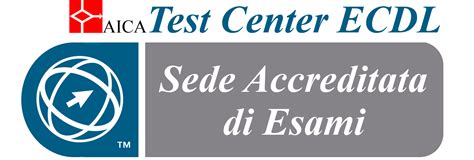 Certificazione AICA Test Center ECDL Istituto Comprensivo Roccella Ionica