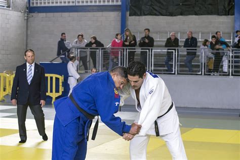 CAMPEONATO DE CATALUÑA MASTER Y DE NEWAZA KYUS CLUB DE JUDO BADÍA