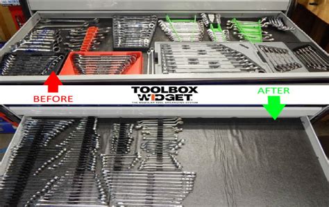 Modular Wrench Organizers For Toolbox Vertical Wrench Organizers