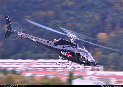 Oe Xih Heli Austria Eurocopter As B Ecureuil Photo By Andreas