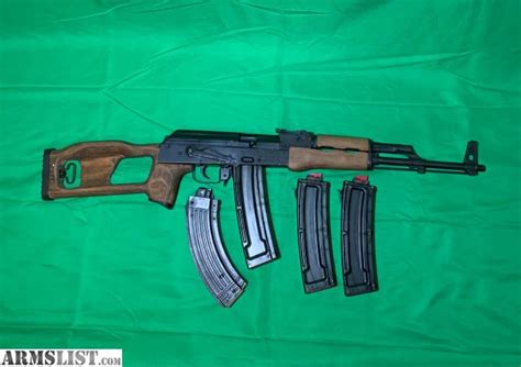 ARMSLIST For Sale WASR 22 ROMANIAN 22LR AK47