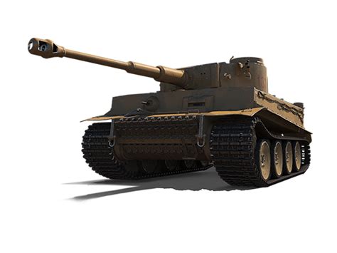 Tame The Legendary Tiger 131 And Fearsome Lansen C Specials World