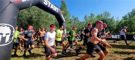 Sveta Nedelja U Prvoj Spartan Race Utrci U Hrvatskoj Sudjelovalo