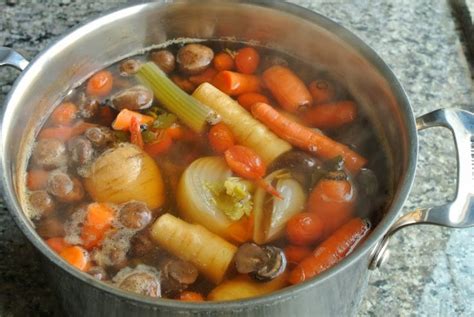 The Best Vegetable Stock