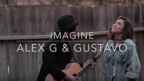 Imagine Spanish English Version John Lennon Alex G Gustavo