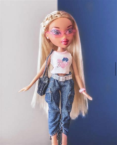 Épinglé Par Eva Timova Sur Bratz Doll Outfits Mode D été Mode